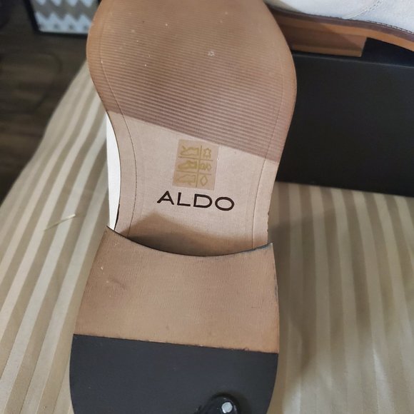 Aldo Suede Chukka Boots main image 5